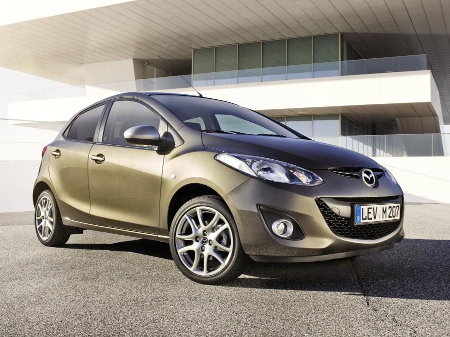  Mazda2 Sendo 2014 года  (фото 1 из 3)